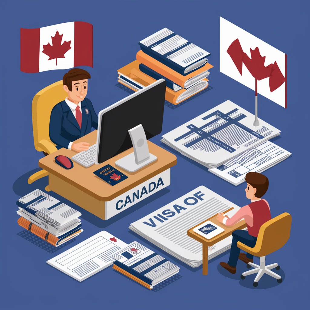 Dịch Vụ Visa Canada – Hướng Dẫn Chi Tiết Để Đến Xứ Sở Lá Phong