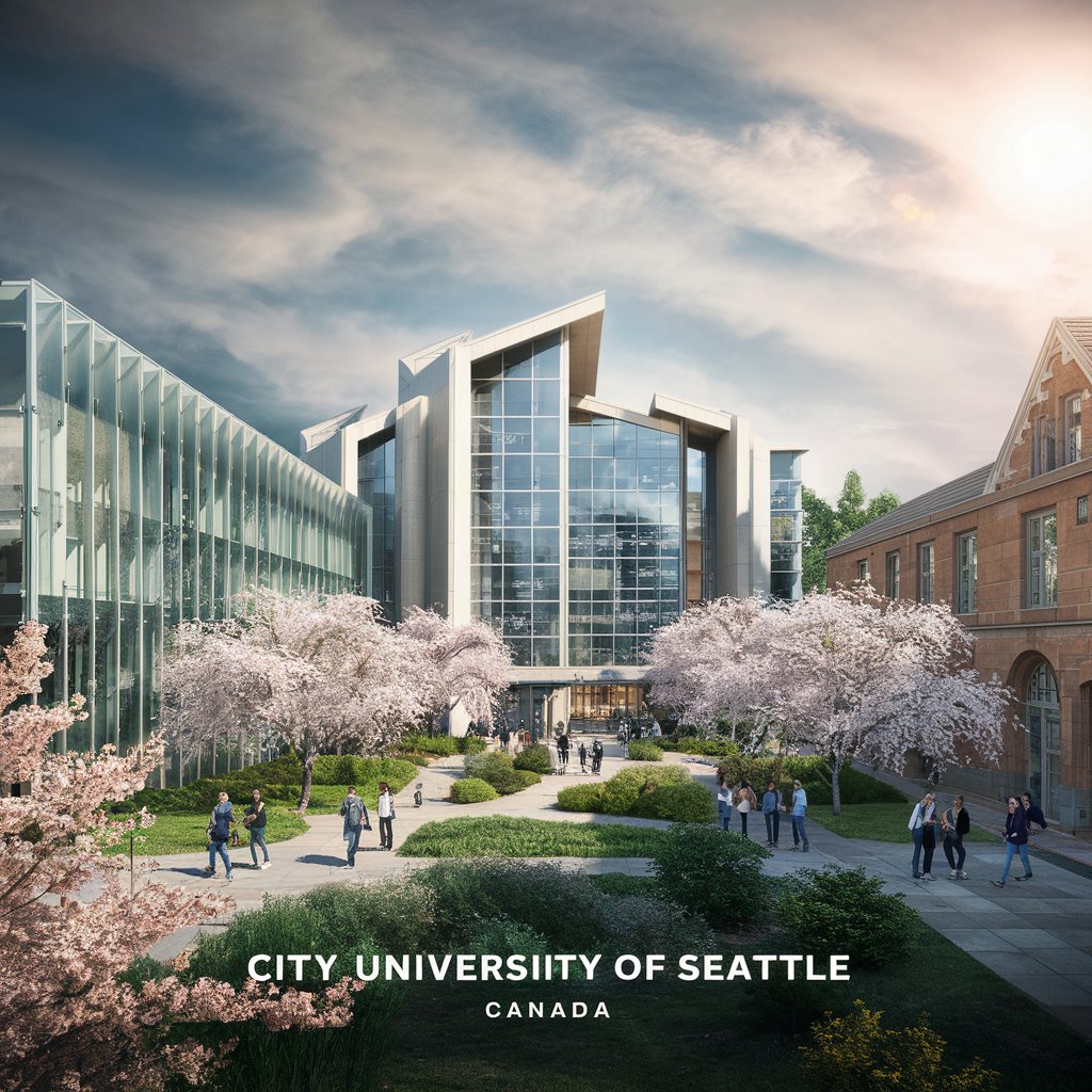 Trường Đại Học City University Of Seattle Canada