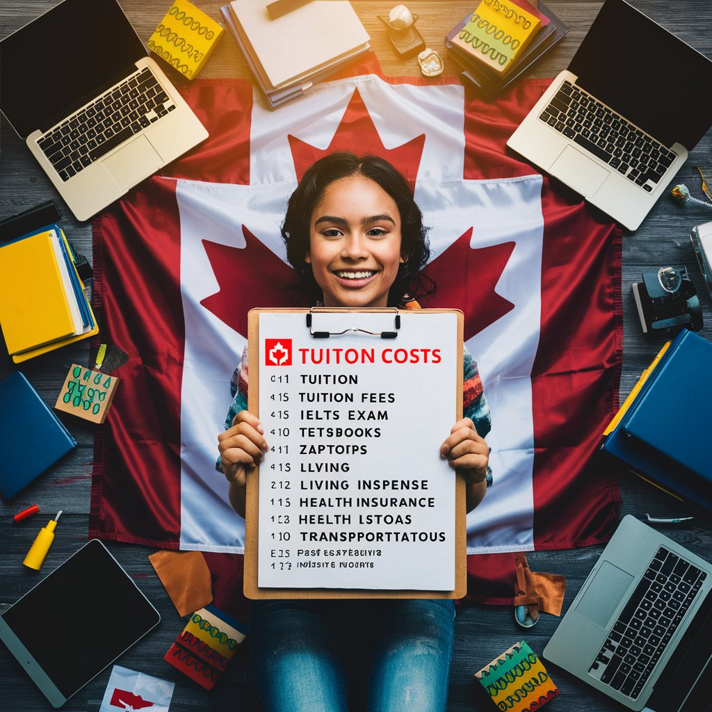 Du Học Canada Cần IELTS Bao Nhiêu?