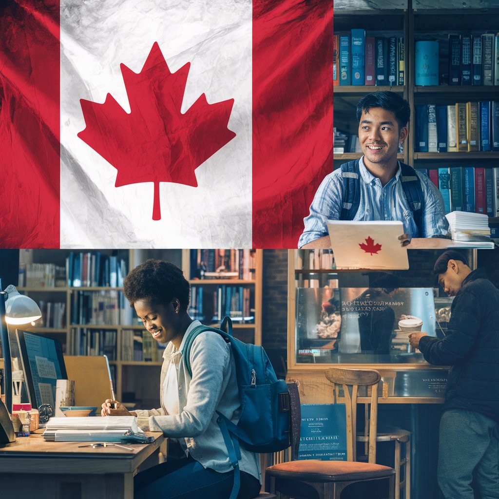 Du Học Sinh Canada Có Được Làm Thêm Không?